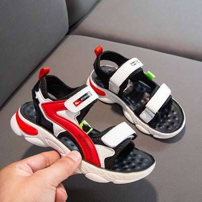 boys sports beach shoes medium and large new sandals for boys