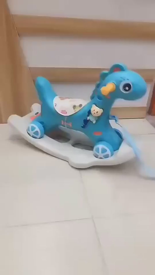 Rocking Horse for Baby Toddler Ride-on Toys