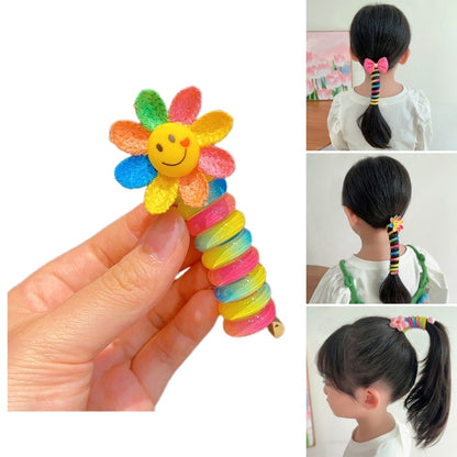 Children's Ponytail Hair Accessories