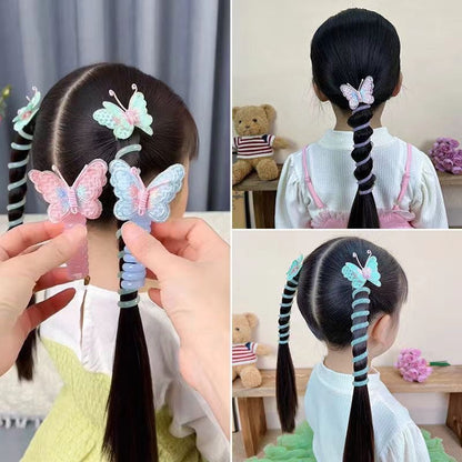 Children's Ponytail Hair Accessories