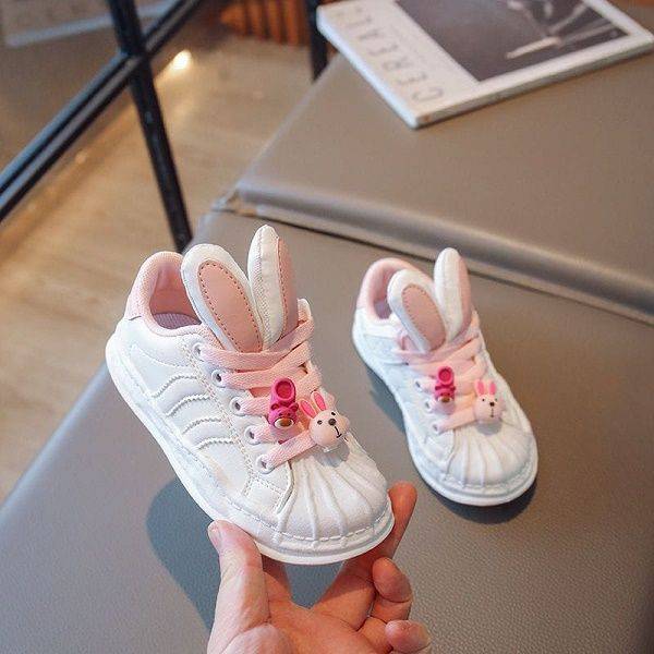 Children's Converse Rabbit Shoes
