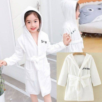 Baby Bathrobes